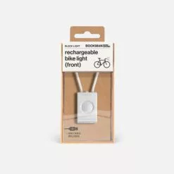 Lampe Vélo LED Avant Block Bookman 50 Lumens 17 Lampe Vélo LED Avant Block Bookman 50 Lumens -Polisport Soldes lampe velo led avant block bookman 50 lumens blanche full