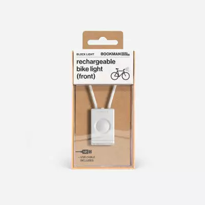 Lampe Vélo LED Avant Block Bookman 50 Lumens 10 Lampe Vélo LED Avant Block Bookman 50 Lumens – Image 8