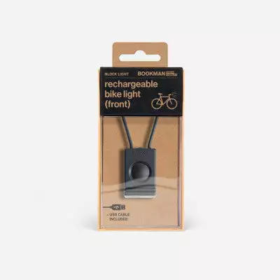 Lampe Vélo LED Avant Block Bookman 50 Lumens 9 Lampe Vélo LED Avant Block Bookman 50 Lumens – Image 7