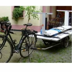 Long Bras Pour Remorque Roland Trolley M -Polisport Soldes long bras pour remorque roland trolley m full 3