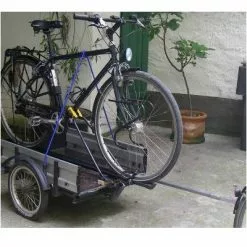 Long Bras Pour Remorque Roland Trolley M -Polisport Soldes long bras pour remorque roland trolley m full 4