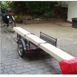 Long Bras Pour Remorque Roland Trolley M -Polisport Soldes long bras pour remorque roland trolley m full 5