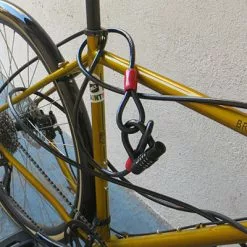 Long Câble Cobra 10 Mètres Contre Le Vol De Vélo ABUS -Polisport Soldes long cable cobra 10 metres contre le vol de velo abus full 5