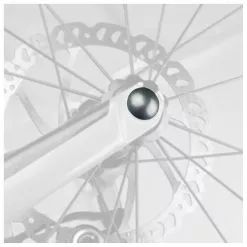 Antivols Pour Roue Avant Et Arrière Avec Axe à Serrage Rapide Pinhead -Polisport Soldes lot de 2 verrous a relachement rapide verrous pour roues 3