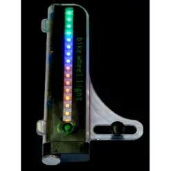 Lumière Sur Rayon De Vélo - Ikzi Light -Polisport Soldes lumiere sur rayon de velo ikzi light full 4