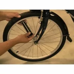 Lumière Sur Rayon De Vélo - Ikzi Light -Polisport Soldes lumiere sur rayon de velo ikzi light full 6