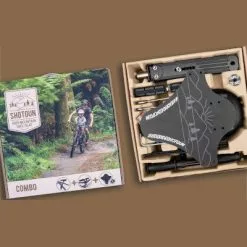 Pack Selle Enfant Sur Cadre Vélo Et VTT Avec Guidon Shotgun -Polisport Soldes pack selle enfant sur cadre velo et vtt avec guidon shotgun full 6