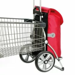 Andersen Panier à Provision Royal Avec Sac 60 Litres Isotherme Hydro -Polisport Soldes panier a provision royal avec sac 60 litres isotherme hydro full 5