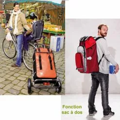 Andersen Panier à Provision Royal Plus Sac Hydro 60 Litres Isotherme -Polisport Soldes panier a provision royal plus sac hydro 60 litres isotherme full 3