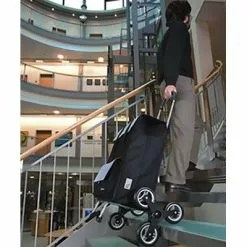 Panier à Provision Scala 3 Roues Sac Héra - Andersen -Polisport Soldes panier a provision scala 3 roues sac hera andersen full 4