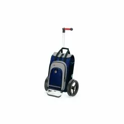 Andersen Panier à Provision Tura Avec Sac Isotherme Hydro -Polisport Soldes panier a provision tura avec sac isotherme hydro6BLEU