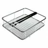 Panier Fixe Avant Pour Vélo Chrome Take Away BLB -Polisport Soldes panier fixe avant pour velo chrome take away blb full