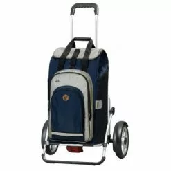 Andersen Panier à Provision Royal Plus Sac Hydro 60 Litres Isotherme -Polisport Soldes panier royal plus sac hydro 60 litres bleu full