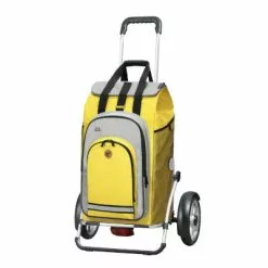 Andersen Panier à Provision Royal Plus Sac Hydro 60 Litres Isotherme -Polisport Soldes panier royal plus sac hydro 60 litres jaune full