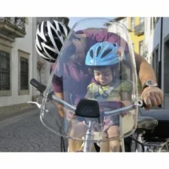 Pare Brise De Vélo Polisport Fixation Potence -Polisport Soldes pare brise de velo polisport fixation potence full 4