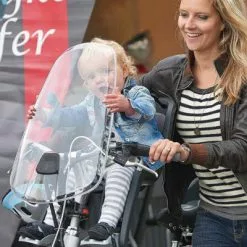 Pare Brise De Vélo Polisport Fixation Potence -Polisport Soldes pare brise de velo polisport fixation potence full 5