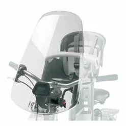 Pare Brise De Vélo Polisport Fixation Sur Guidon