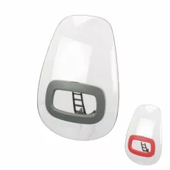 Pare Brise Vélo Pour Siège Bobike One+ Mini