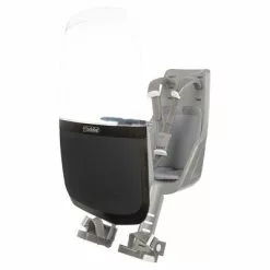 Pare Brise Vélo Pour Siège Bobike Exclusive Mini Noir