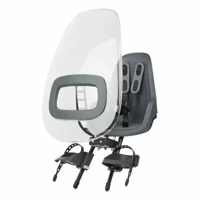 Pare Brise Vélo Pour Siège Bobike One+ Mini 4 Pare Brise Vélo Pour Siège Bobike One+ Mini – Image 2