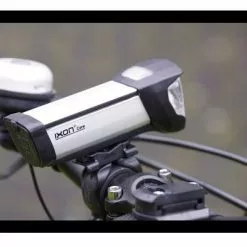 Busch-mueller Phare Avant Pour Vélo IXON Core 50lux USB - Busch -Polisport Soldes phare avant pour velo ixon core 50lux usb busch full 4