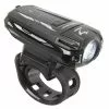 Phare De Vélo Avant USB 400 Lumens Meteor Moon -Polisport Soldes phare de velo avant usb 300 lumens meteor c3 moon full