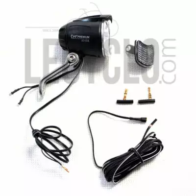 Busch-mueller Phare Lumotec IQ Cyo E-bike Premium Batterie 6-42V 5 Busch-mueller Phare Lumotec IQ Cyo E-bike Premium Batterie 6-42V – Image 3