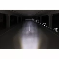 Busch-mueller Phare VAE Avant à LED 50 Lux Lumotec MYC E Busch + Müller -Polisport Soldes phare vae avant a led 50 lux lumotec myc e busch muller full 3