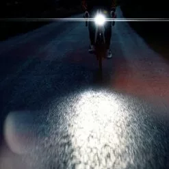 Phare De Vélo Avant USB 400 Lumens Meteor Moon -Polisport Soldes phare velo avant 400 lumens moon meteor