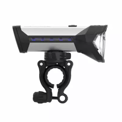 Busch-mueller Phare Vélo Avant Powerbank 100 Lux Ixon Rock Busch + Müller 5 Busch-mueller Phare Vélo Avant Powerbank 100 Lux Ixon Rock Busch + Müller – Image 3