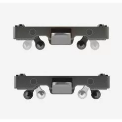 Plaque D'adaptation Snapit Sur Porte Bagage Racktime -Polisport Soldes plaque d adaptation snapit sur porte bagage racktime full 3