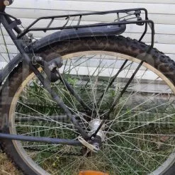 Point Porte Bagage Arrière Noir Pour Vélo 26 Pouces -Polisport Soldes porte bagage arriere noir pour velo 26 pouces full 6