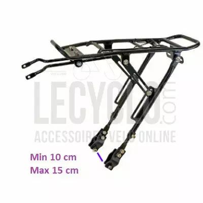 Brandless Porte Bagage Arrière Pour Vélo De 20 à 29 Pouces 7 Brandless Porte Bagage Arrière Pour Vélo De 20 à 29 Pouces – Image 5