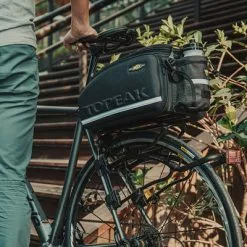 Porte-bagage Arrière Pour Vélo Sans Oeillet Topeak TetraRack R2 -Polisport Soldes porte bagage arriere pour velo sans oeillet topeak tetrarack r2 full 3