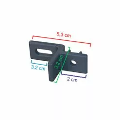 Ostand Porte Bagage Avant Ou Arrière Pour Vélo -Polisport Soldes porte bagage avant ou arriere pour velo full 4