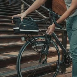 Porte-bagage Avant Pour Fourche Sans Oeillet Topeak TetraRack R1 -Polisport Soldes porte bagage avant pour fourche sans oeillet topeak tetrarack r1 full 5