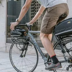 Porte-bagage Avant Pour Fourche Sans Oeillet Topeak TetraRack R1 -Polisport Soldes porte bagage avant pour fourche sans oeillet topeak tetrarack r1 full 6