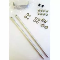 Porte Bagage De Vélo TUBUS Logo Evo Noir -Polisport Soldes porte bagage de velo tubus logo evo noir full 3