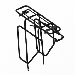 Porte-bagages Arrière Jusqu'à 25 Kg Tublic Slim Steco