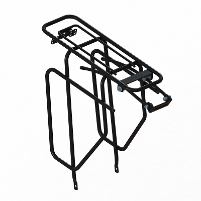 Porte-bagages Arrière Jusqu'à 25 Kg Tublic Slim Steco 3 Porte-bagages Arrière Jusqu'à 25 Kg Tublic Slim Steco