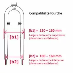 Porte Bagages Avant Grand Expedition Low Et High Rider Tubus 13 Porte Bagages Avant Grand Expedition Low Et High Rider Tubus -Polisport Soldes porte bagages avant grand expedition low et high rider tubus full 6