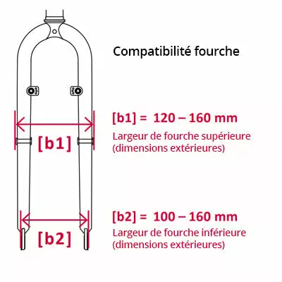 Porte Bagages Avant Grand Expedition Low Et High Rider Tubus 8 Porte Bagages Avant Grand Expedition Low Et High Rider Tubus – Image 6