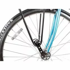 Porte-bagages Avant Noir Pour Vélo Frontière - BLB -Polisport Soldes porte bagages avant noir pour velo frontiere blb full 4