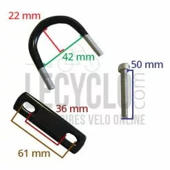 Porte Bagages Avant Vélo 26 à 28 Pouces Lowrider LR-F02 XLC 11 Porte Bagages Avant Vélo 26 à 28 Pouces Lowrider LR-F02 XLC -Polisport Soldes porte bagages avant velo 26 a 28 pouces lowrider lr f02 xlc full 5