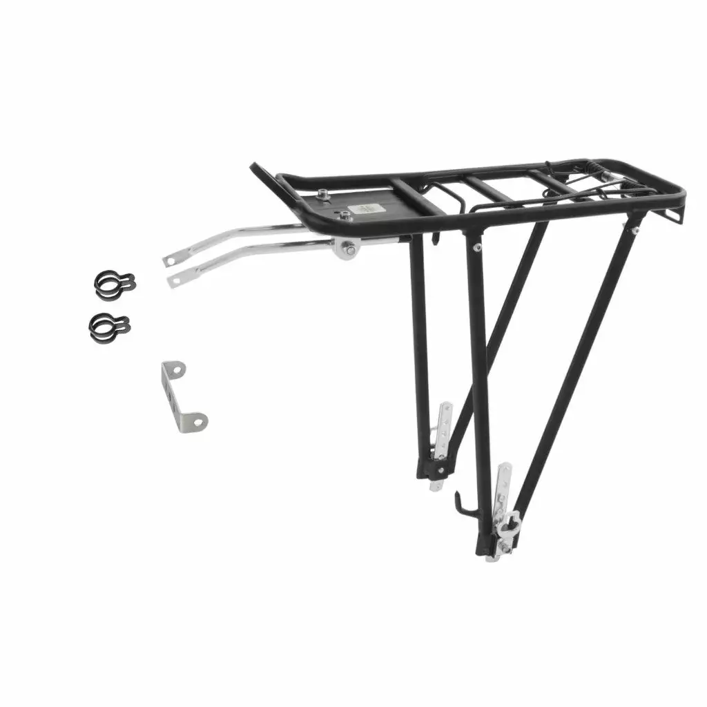 Porte Bagage 24/26/28 Pouces Pour Freins V-brake M-Wave 2 Porte Bagage 24/26/28 Pouces Pour Freins V-brake M-Wave