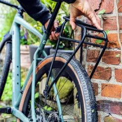 Porte-bagages Ortlieb Quick Rack Pour QL2.1, QL3.1 Et Top Lock -Polisport Soldes porte bagages ortlieb quick rack pour ql2 1 ql3 1 et top lock full 3