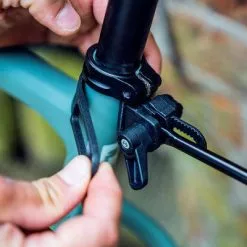 Porte-bagages Ortlieb Quick Rack Pour QL2.1, QL3.1 Et Top Lock -Polisport Soldes porte bagages ortlieb quick rack pour ql2 1 ql3 1 et top lock full 4