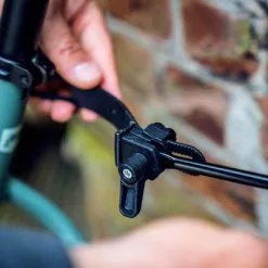 Porte-bagages Ortlieb Quick Rack Pour QL2.1, QL3.1 Et Top Lock -Polisport Soldes porte bagages ortlieb quick rack pour ql2 1 ql3 1 et top lock full 5