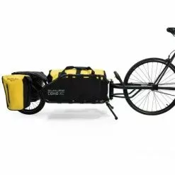 Porte-bagages Pour Remorque Vélo Coho XC Burley 9 Porte-bagages Pour Remorque Vélo Coho XC Burley -Polisport Soldes porte bagages pour remorque velo coho xc burley full 3