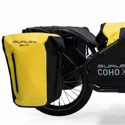 Porte-bagages Pour Remorque Vélo Coho XC Burley 6 Porte-bagages Pour Remorque Vélo Coho XC Burley – Image 4